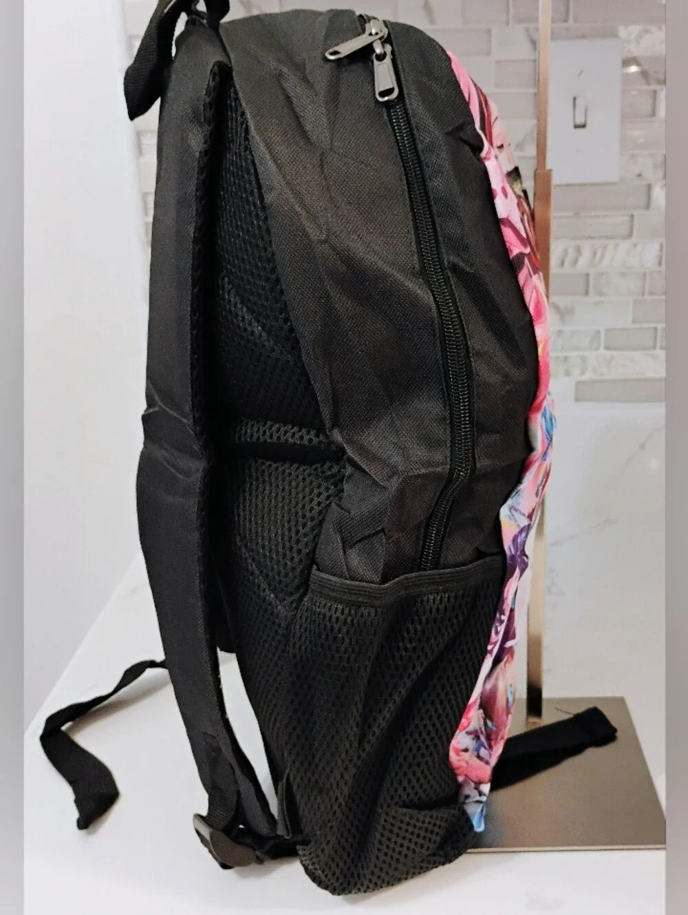 NEW 3FER Demon Slayer Backpack Set w/ Lunchbox, Pencil Case & A BONUS